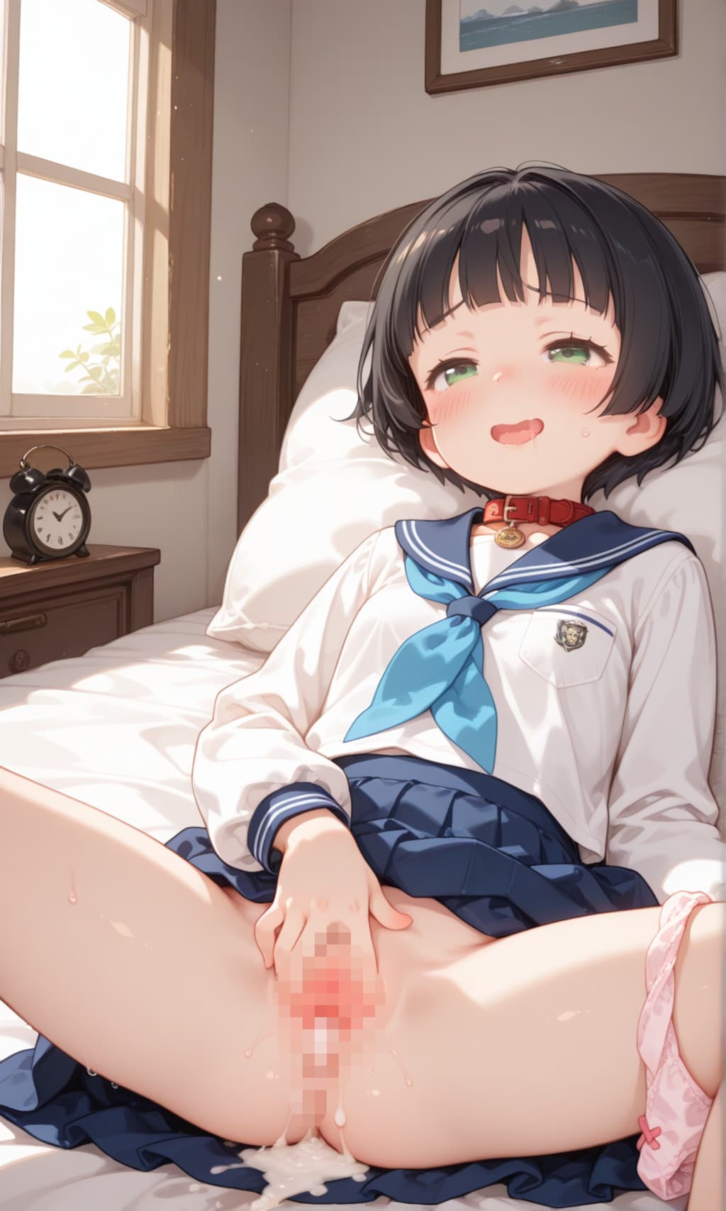 おかっぱちゃん(９)