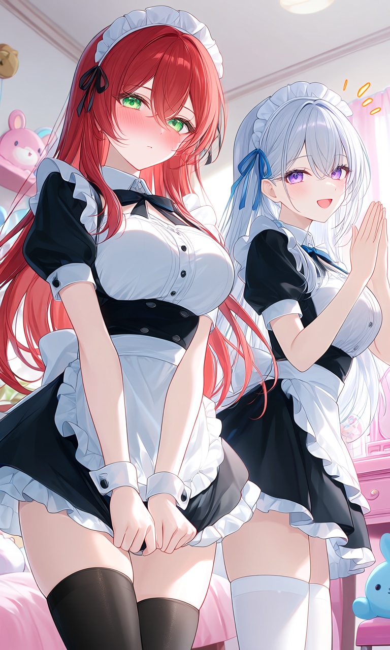 「一緒に働こう？」