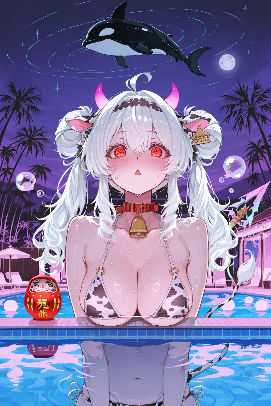 白髪ちゃん