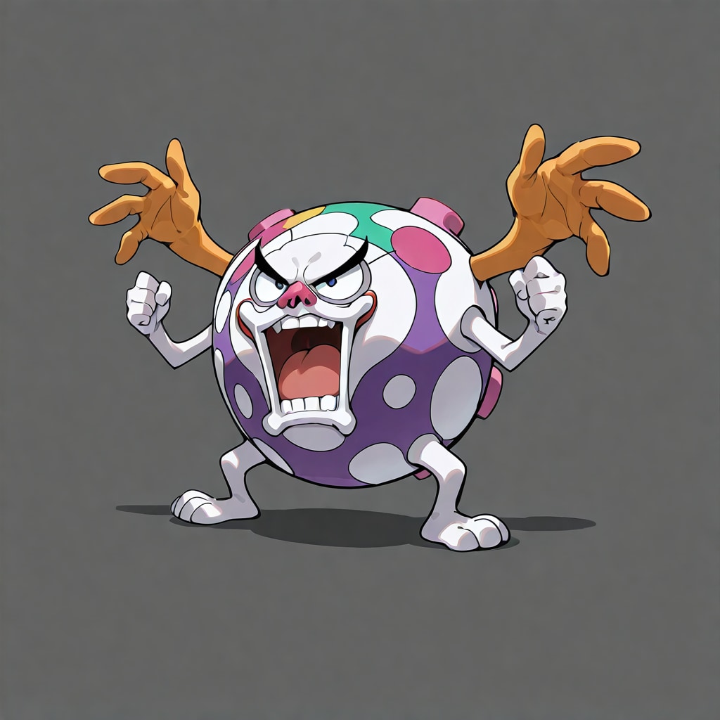 BONSAIの謎生物