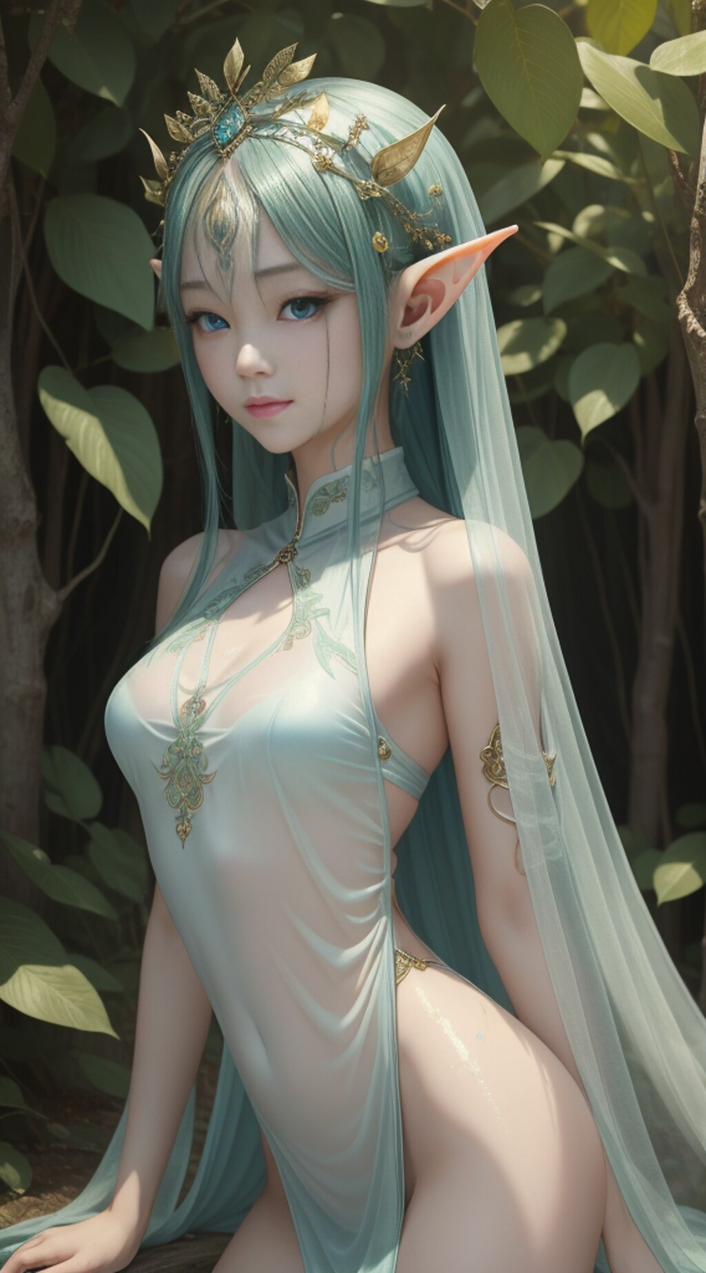 sexy elf3