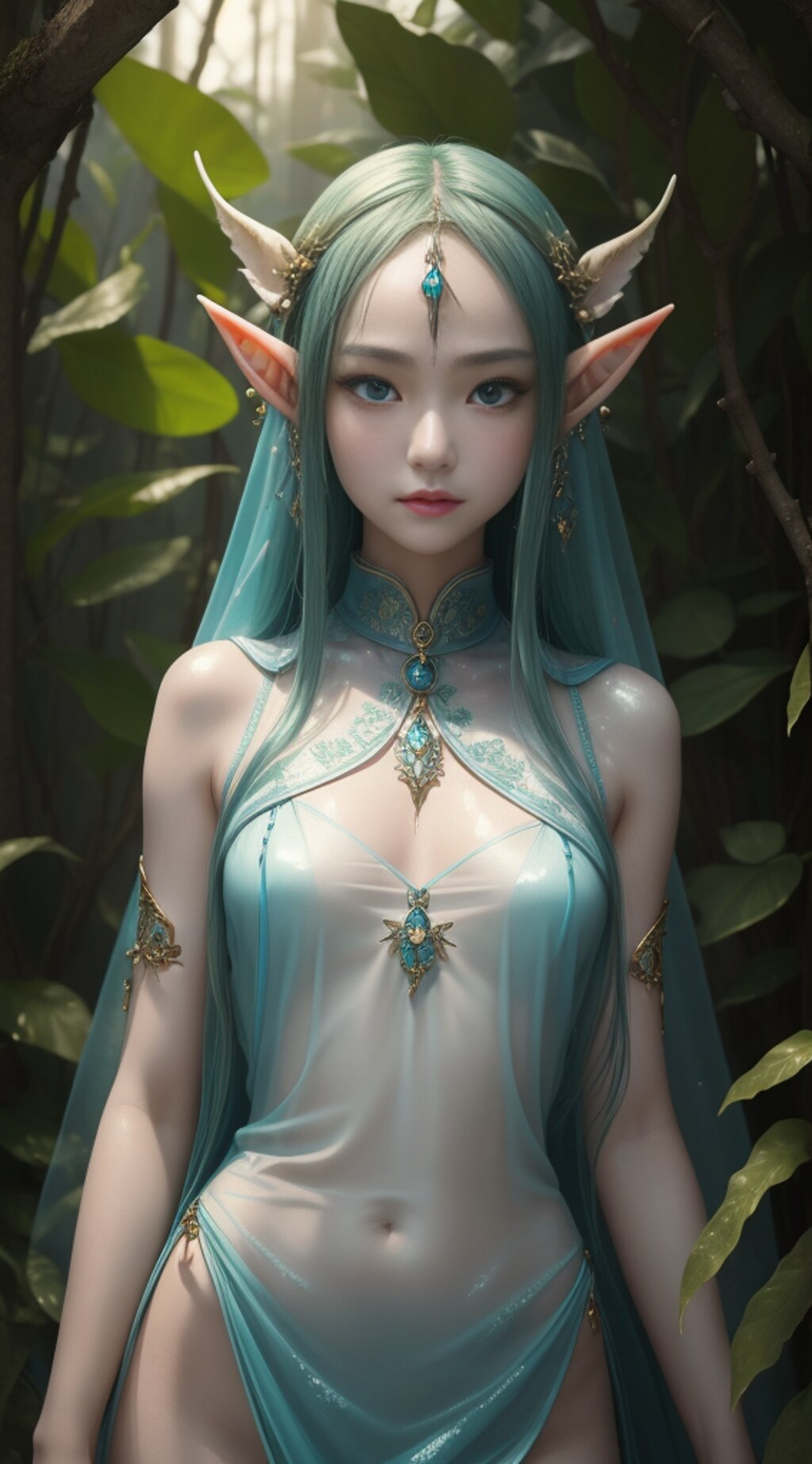 sexy elf3