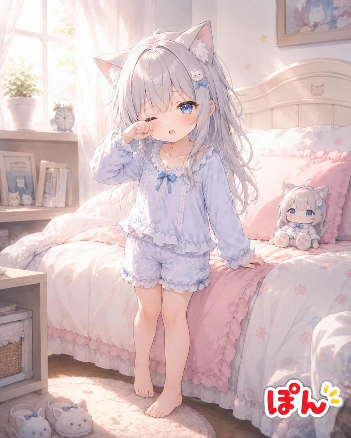 おはよう