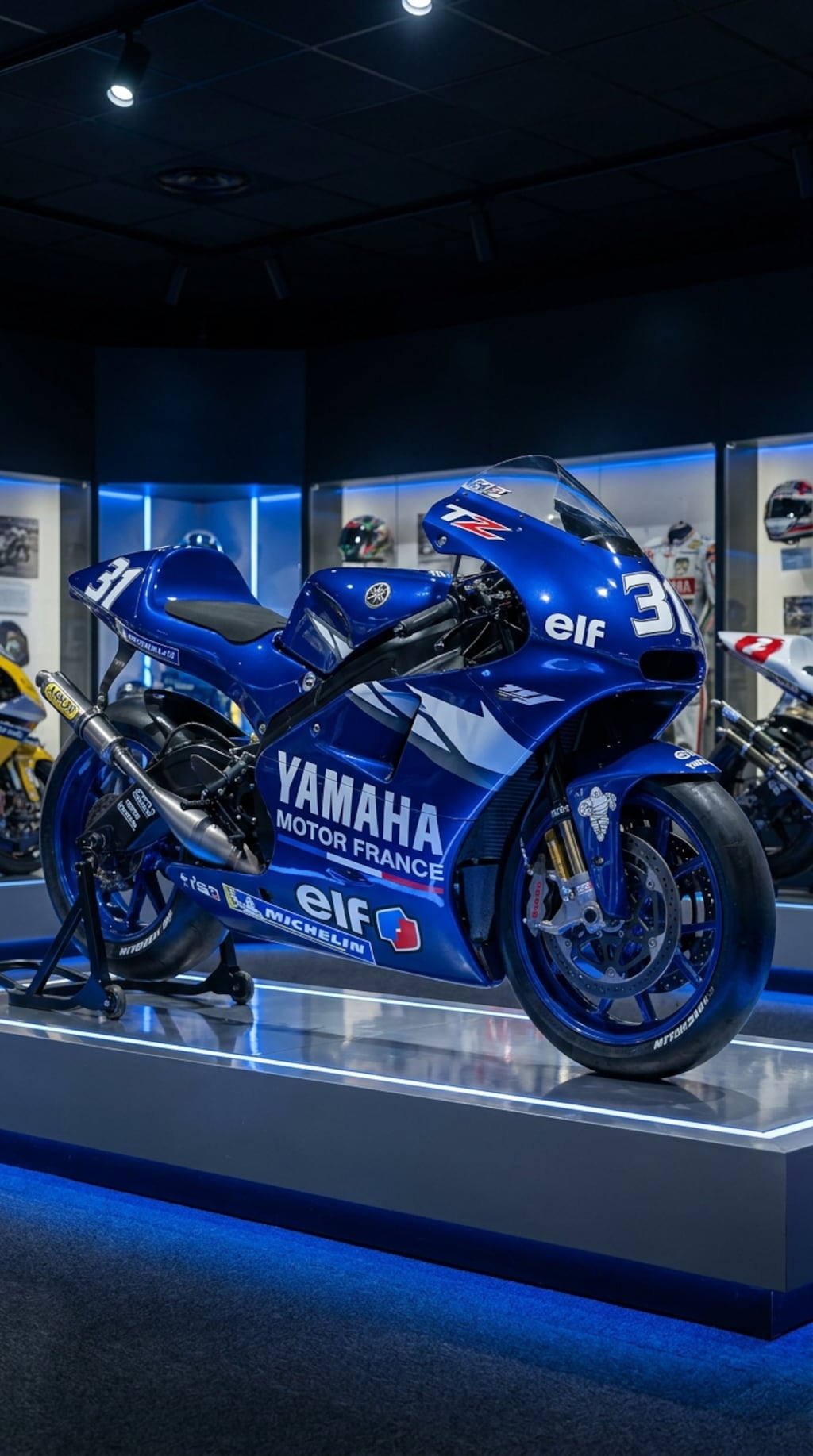 YAMAHA