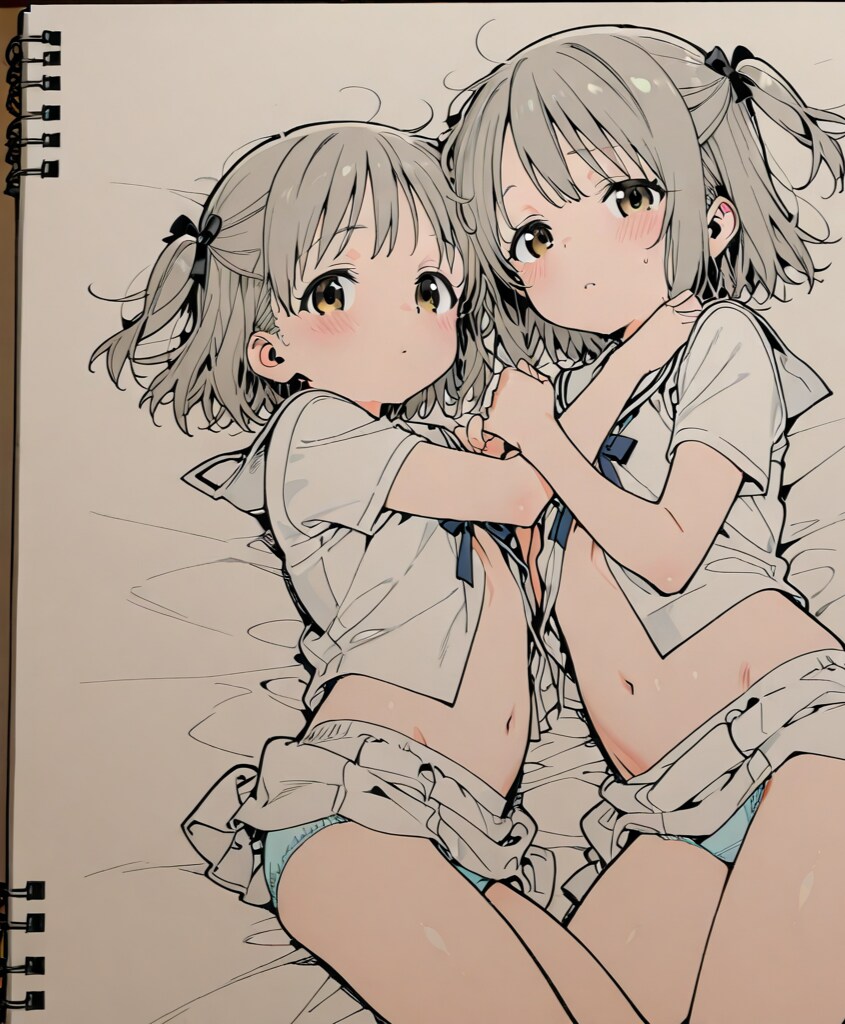 下書き