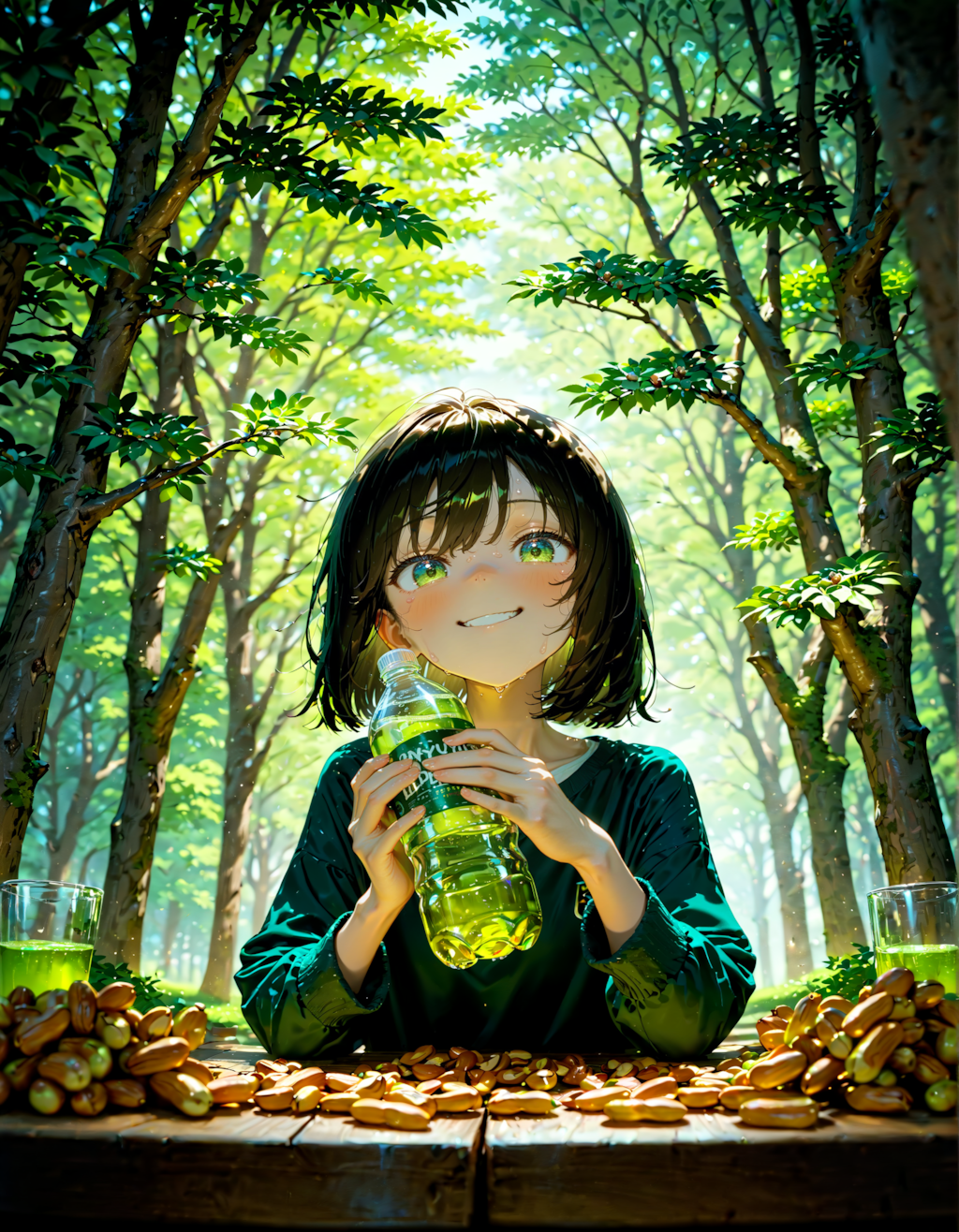 今日はナッツのミツヤの日。三ツ矢の日・三ツ矢サイダーの日　その２