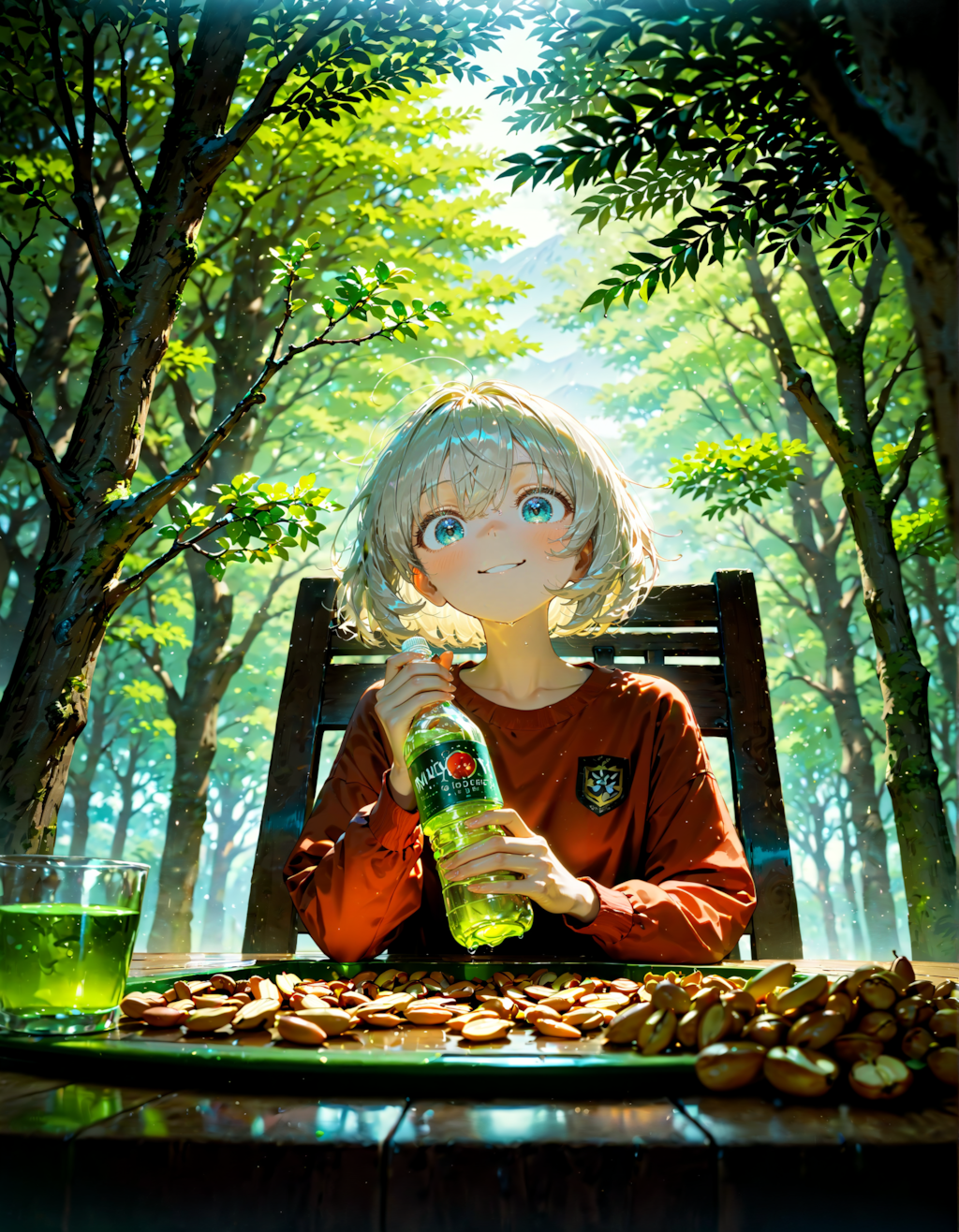 今日はナッツのミツヤの日。三ツ矢の日・三ツ矢サイダーの日　その２