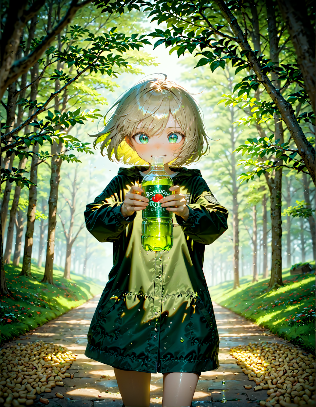 今日はナッツのミツヤの日。三ツ矢の日・三ツ矢サイダーの日　その２