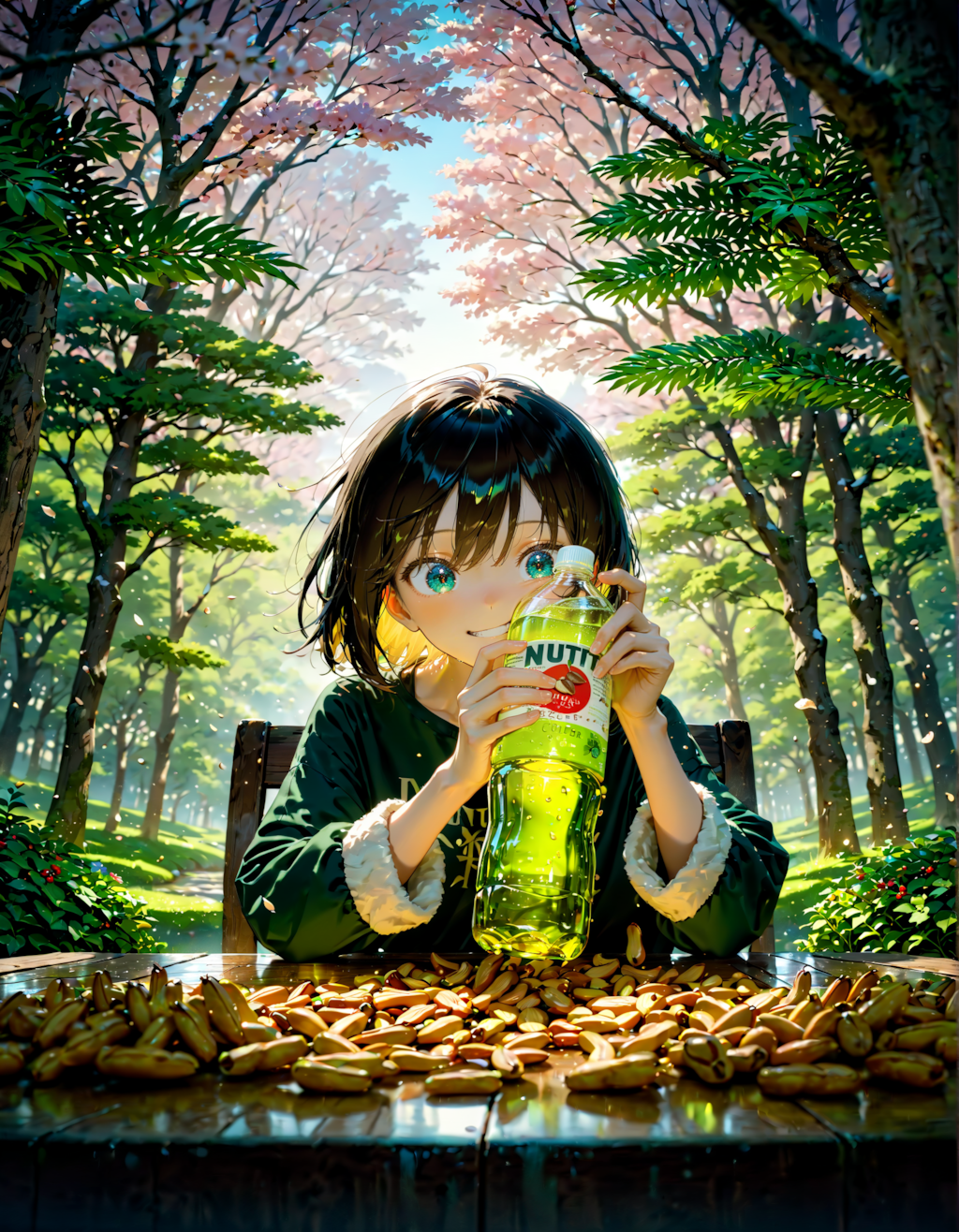 今日はナッツのミツヤの日。三ツ矢の日・三ツ矢サイダーの日　その２