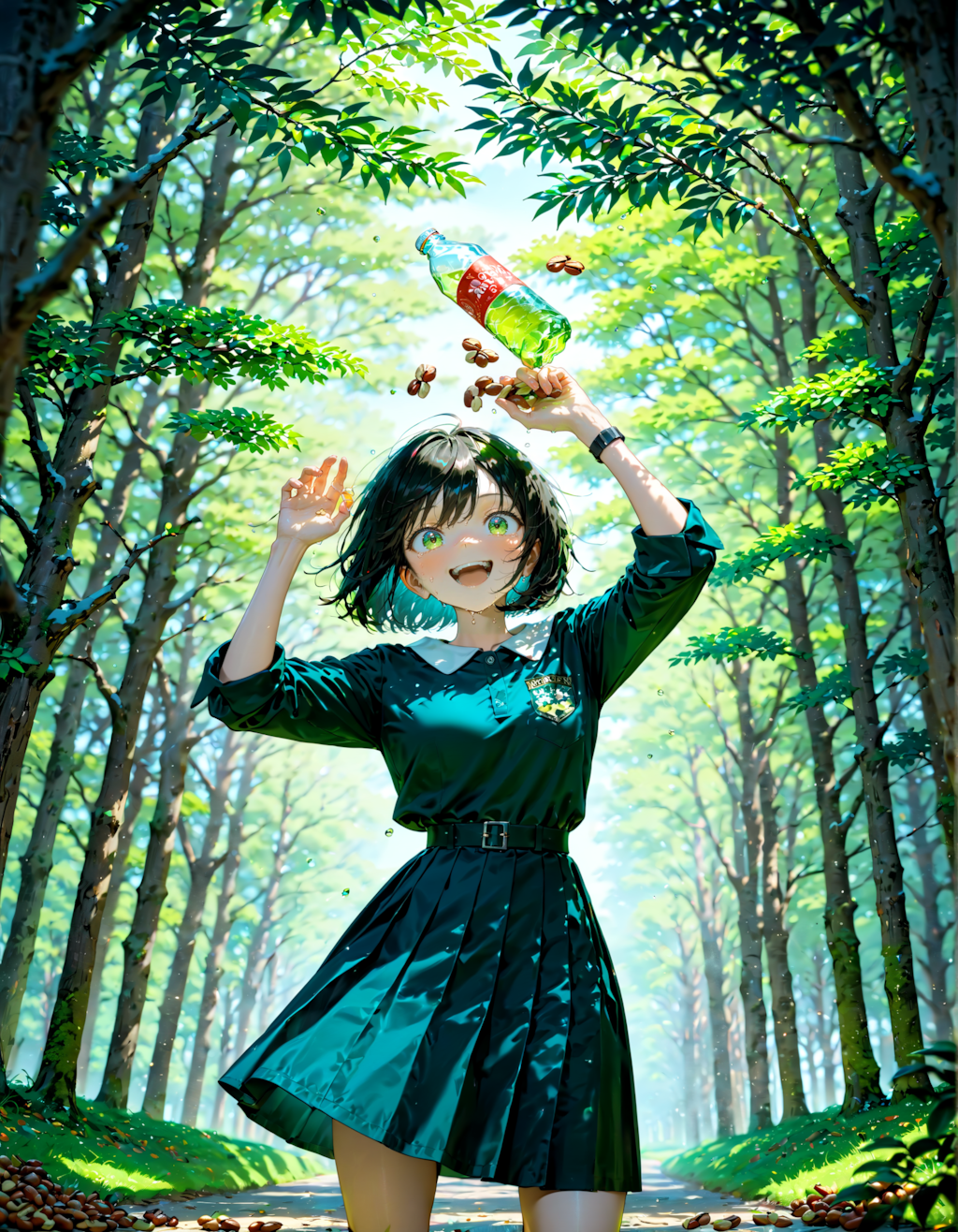 今日はナッツのミツヤの日。三ツ矢の日・三ツ矢サイダーの日　その２