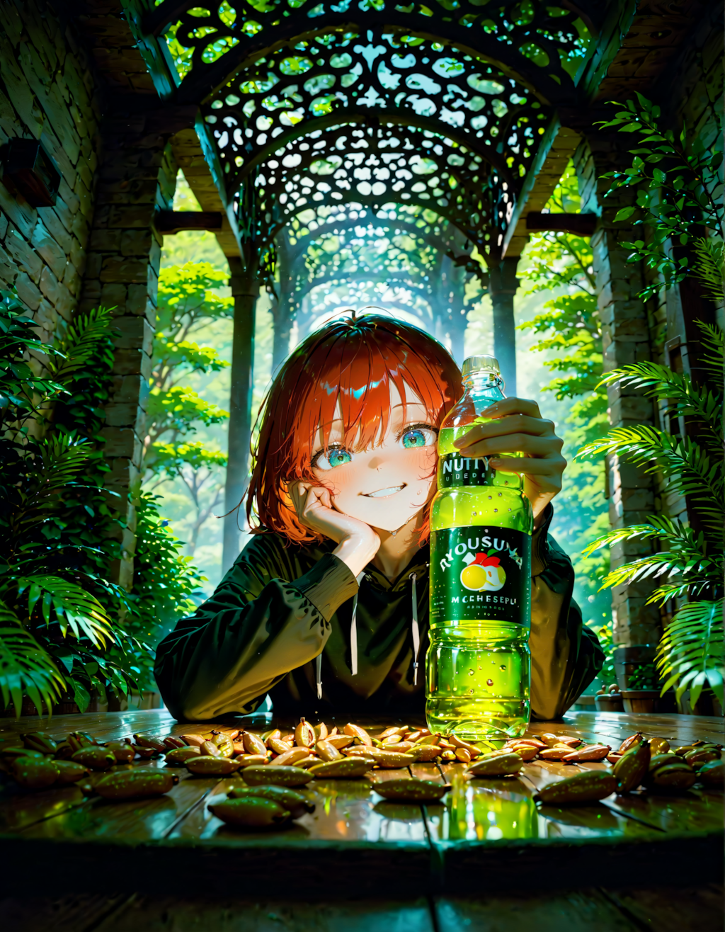 今日はナッツのミツヤの日。三ツ矢の日・三ツ矢サイダーの日　その２