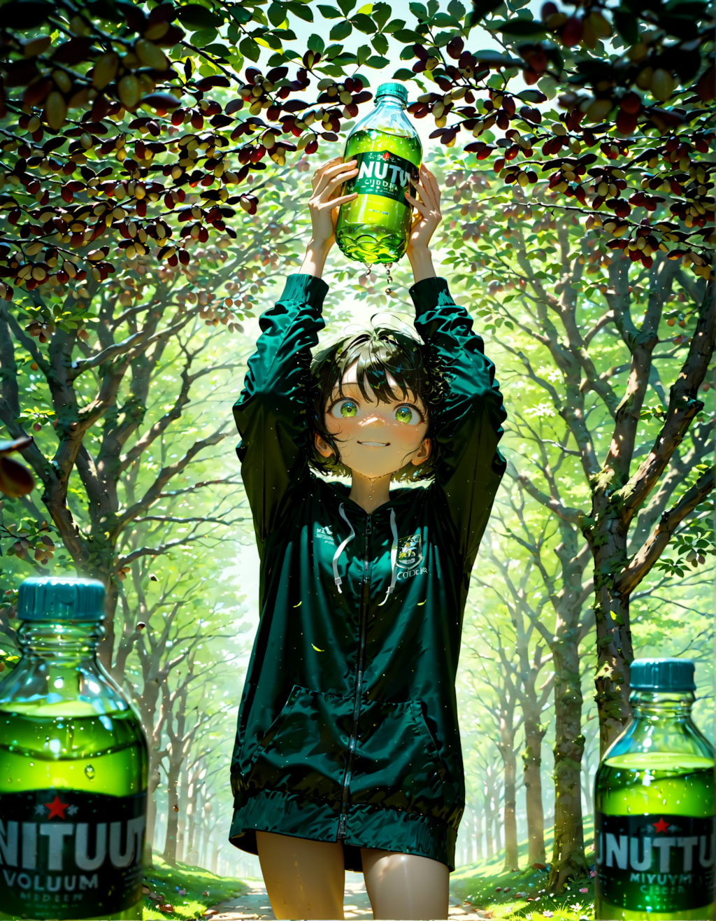 今日はナッツのミツヤの日。三ツ矢の日・三ツ矢サイダーの日　その２