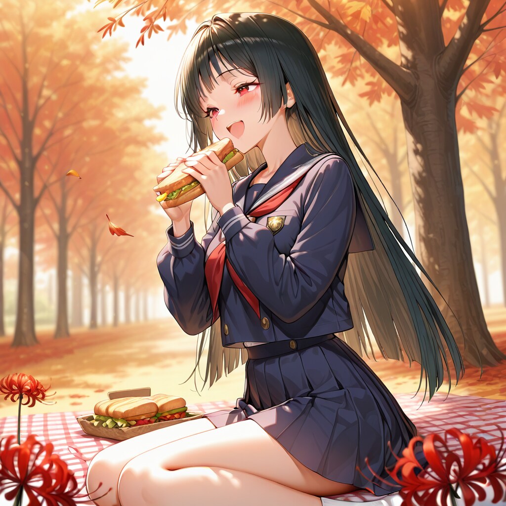 ピクニックししょちゃん