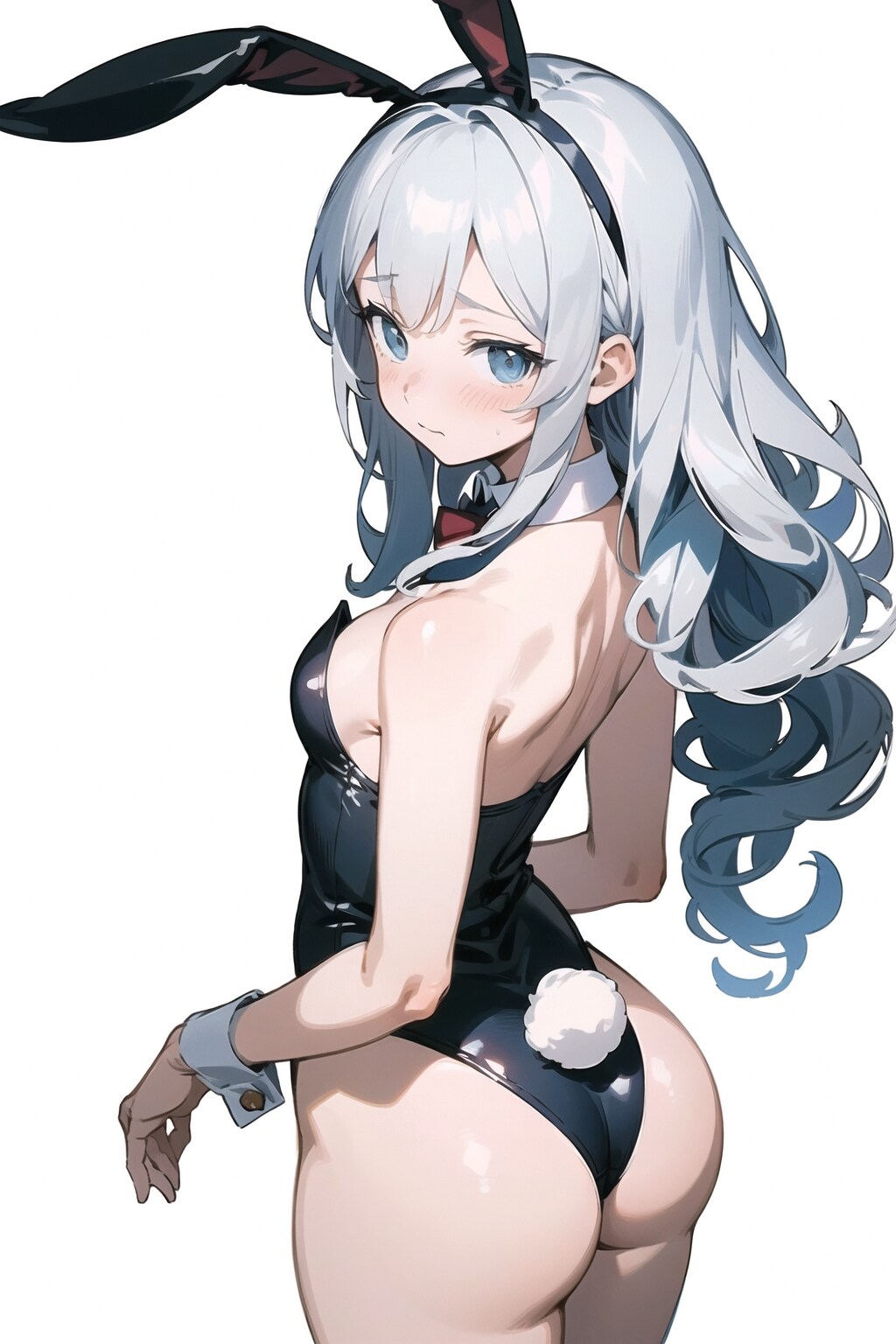 今日のバニーガール（2023/08/08）