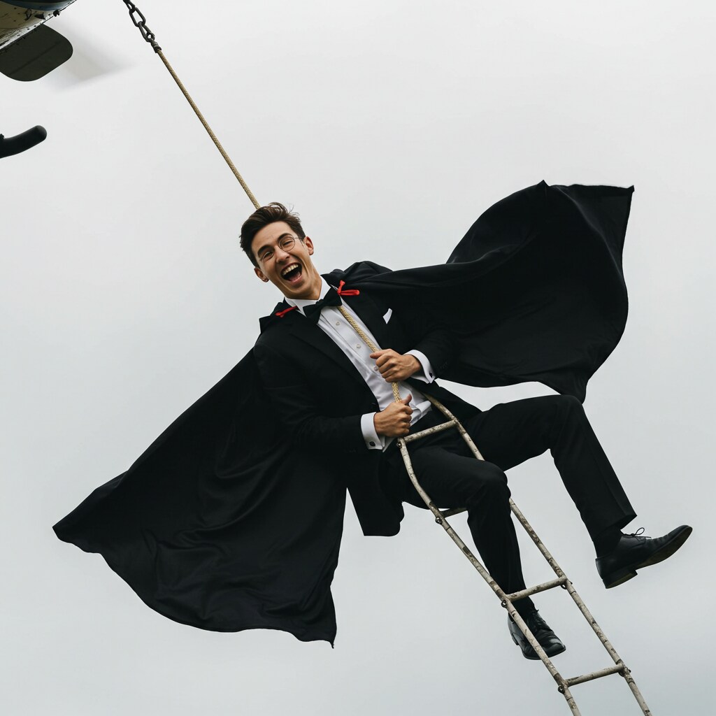 さらばだ！諸君！