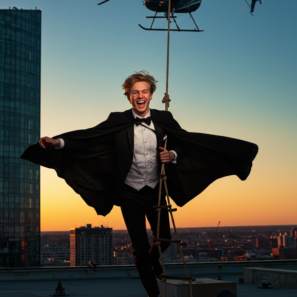 さらばだ！諸君！