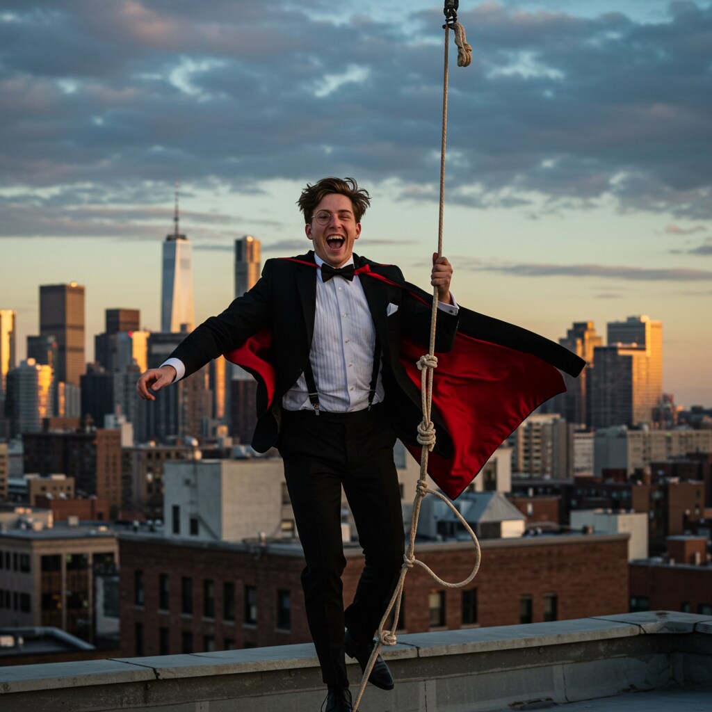 さらばだ！諸君！