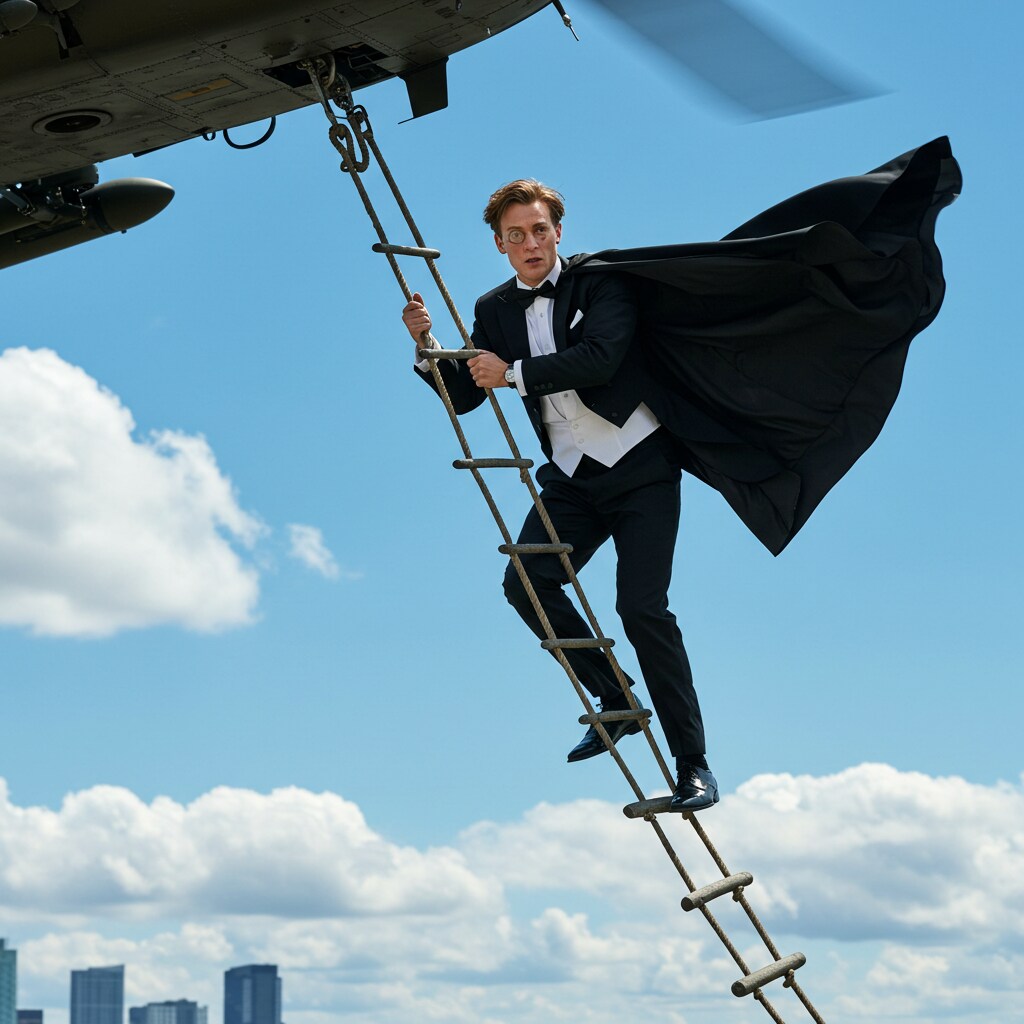 さらばだ！諸君！