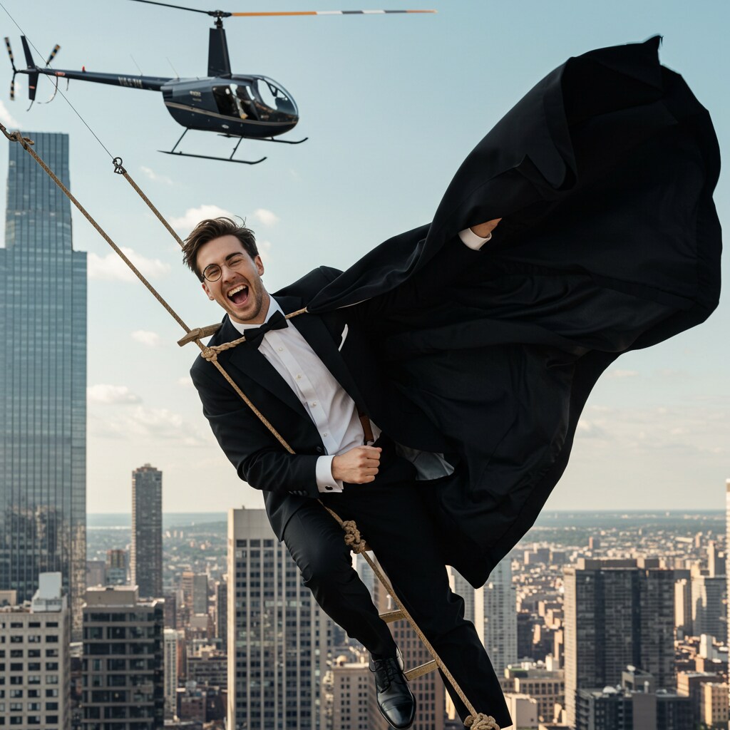 さらばだ！諸君！