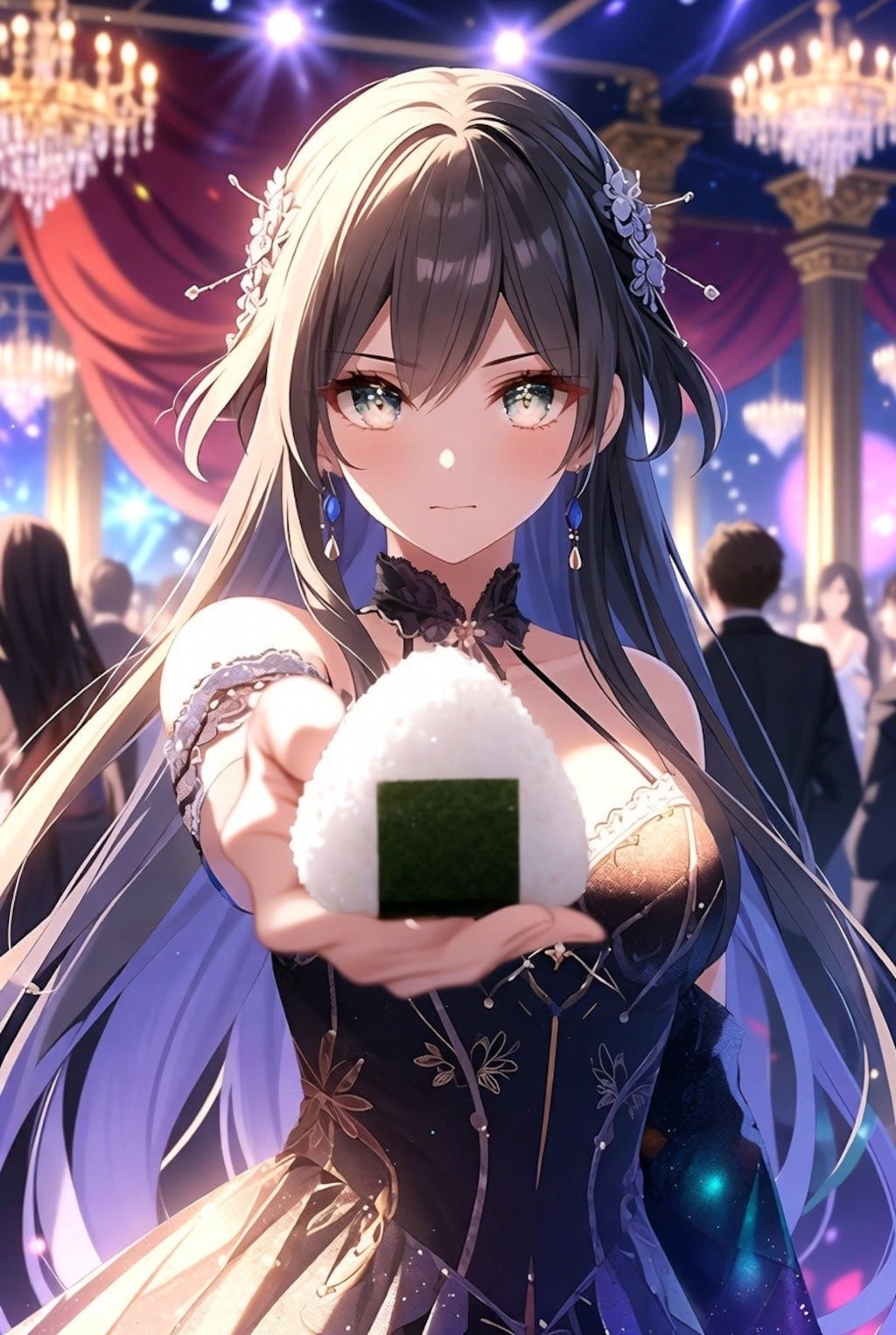 お米は日本の宝