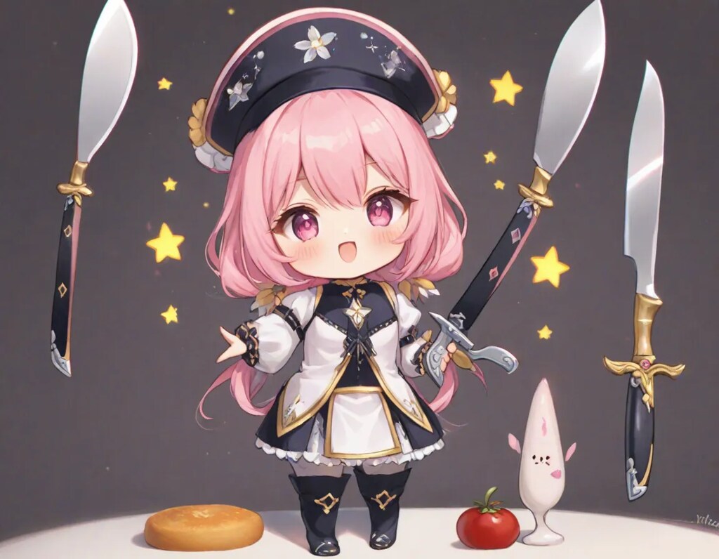 そうび（包丁）