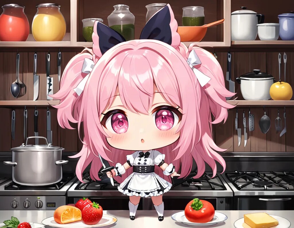 そうび（包丁）