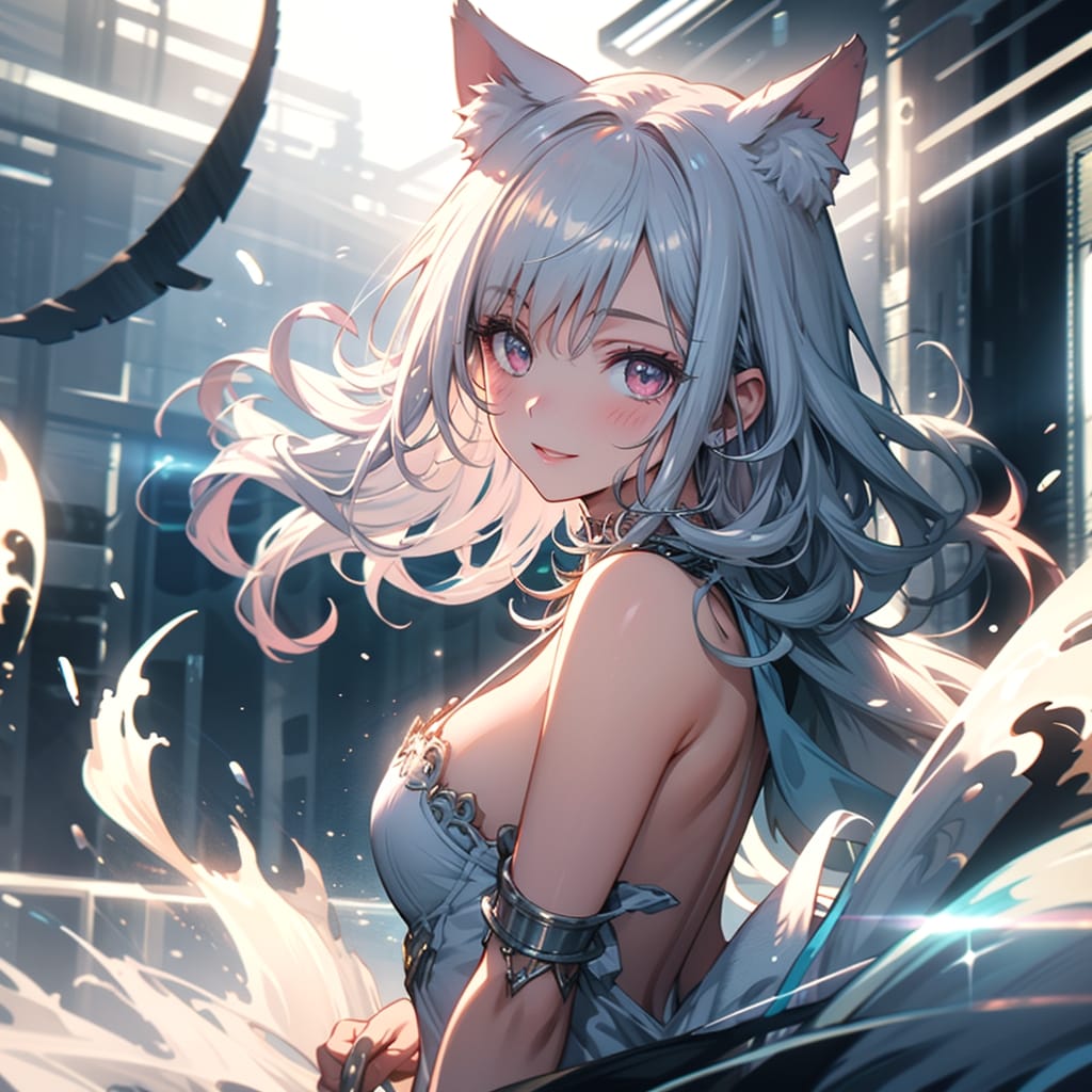 ねこ娘