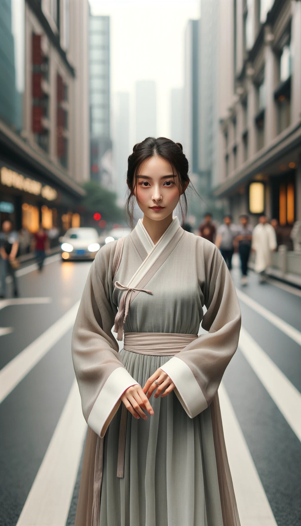 中国服考① 漢服