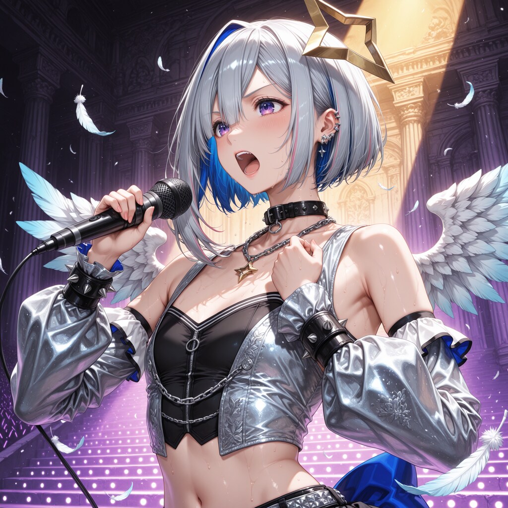 どうだ、ボクは駆け抜けてやったぜ？の、かなたん