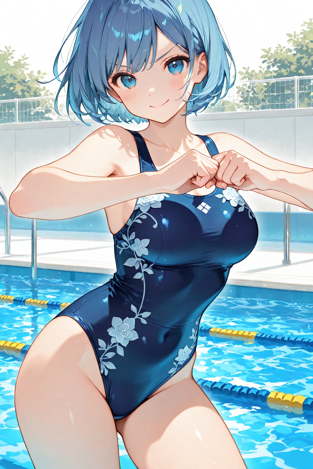 あかねswimming