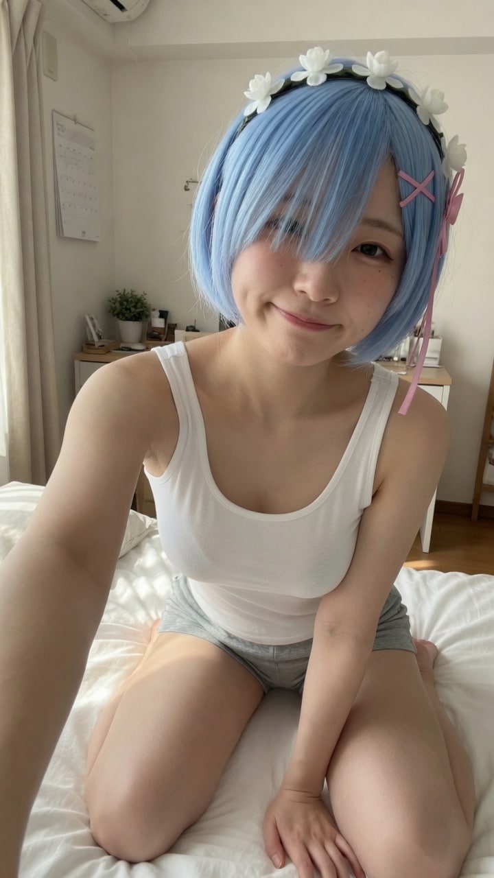 朝の一枚