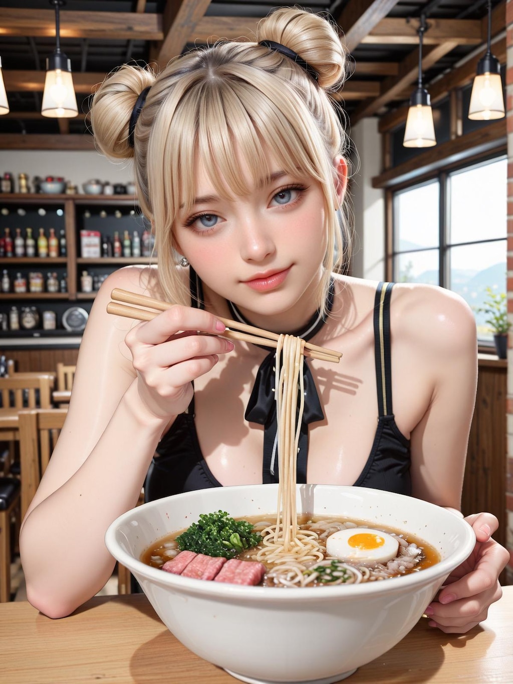 麵類グランプリ企画参加投稿