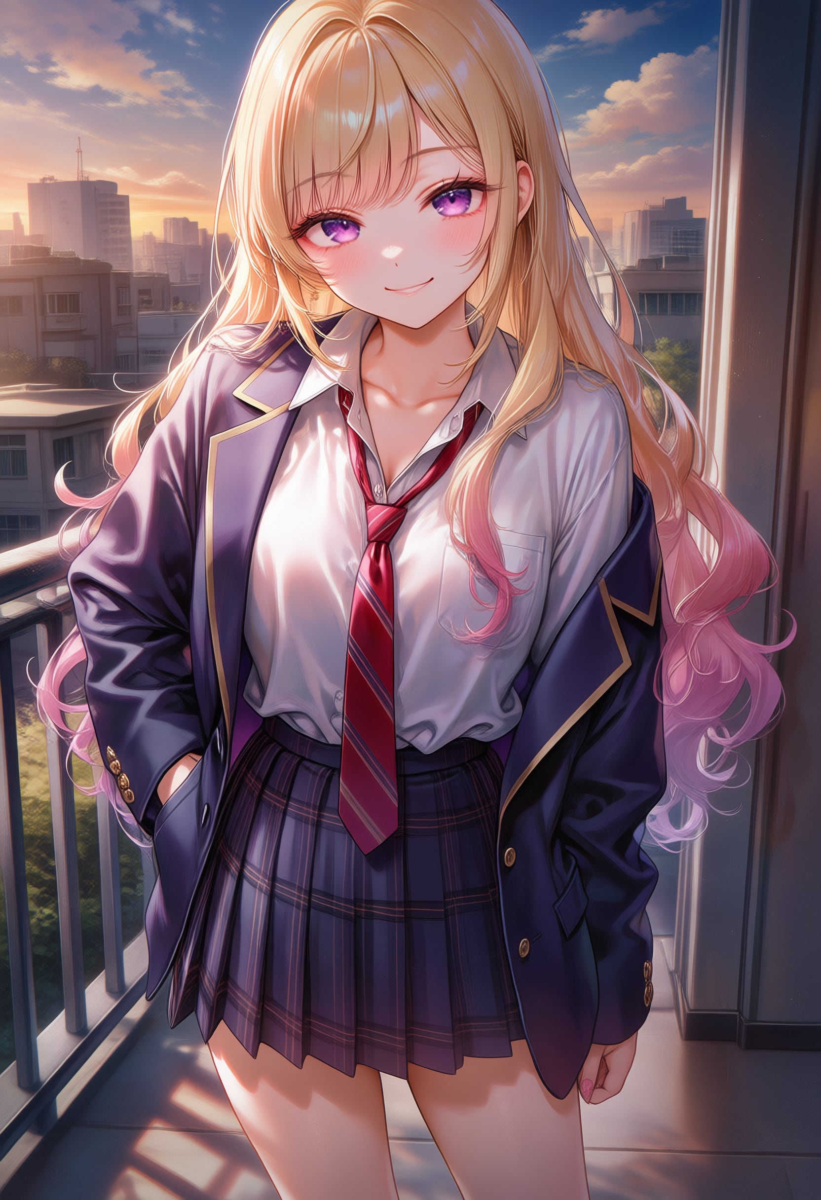 二人だけのマジックアワー