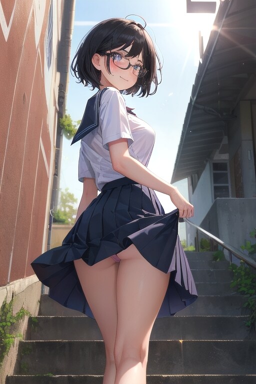 ほれ。④