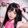 AIコスプレ：星野アイ 2枚目