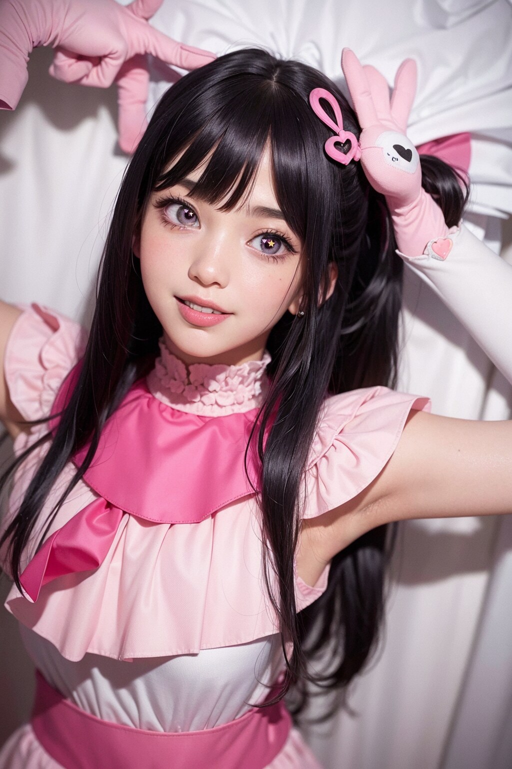 AIコスプレ：星野アイ