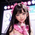 AIコスプレ：星野アイ 3枚目