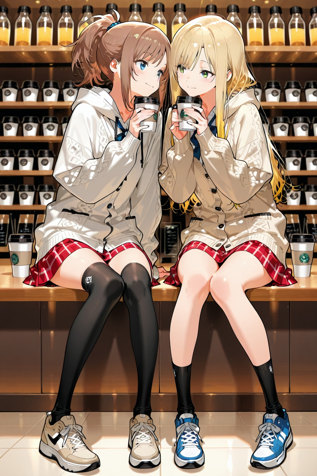 かんぱーい | の人気AIイラスト・グラビア