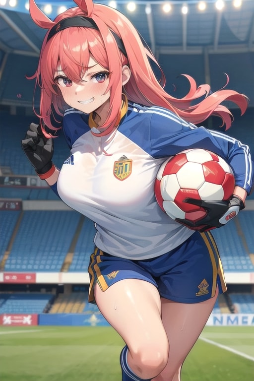 麗しの守護神たち