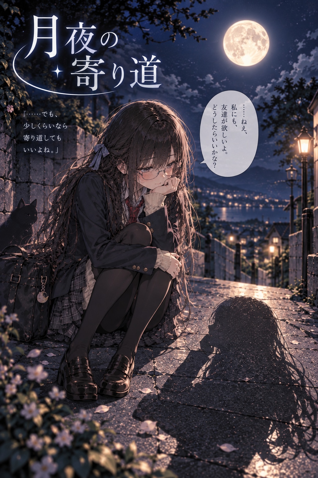 第二編　月夜の寄り道