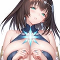 ユウナ　※成功失敗比較 3枚目