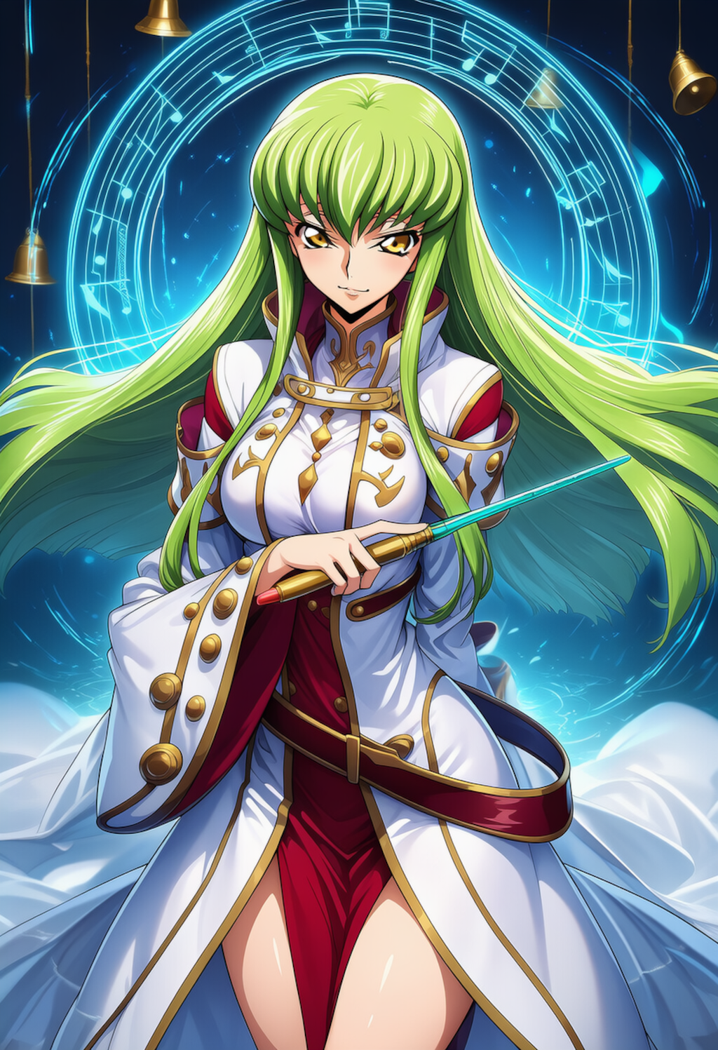 音律結界詠唱者