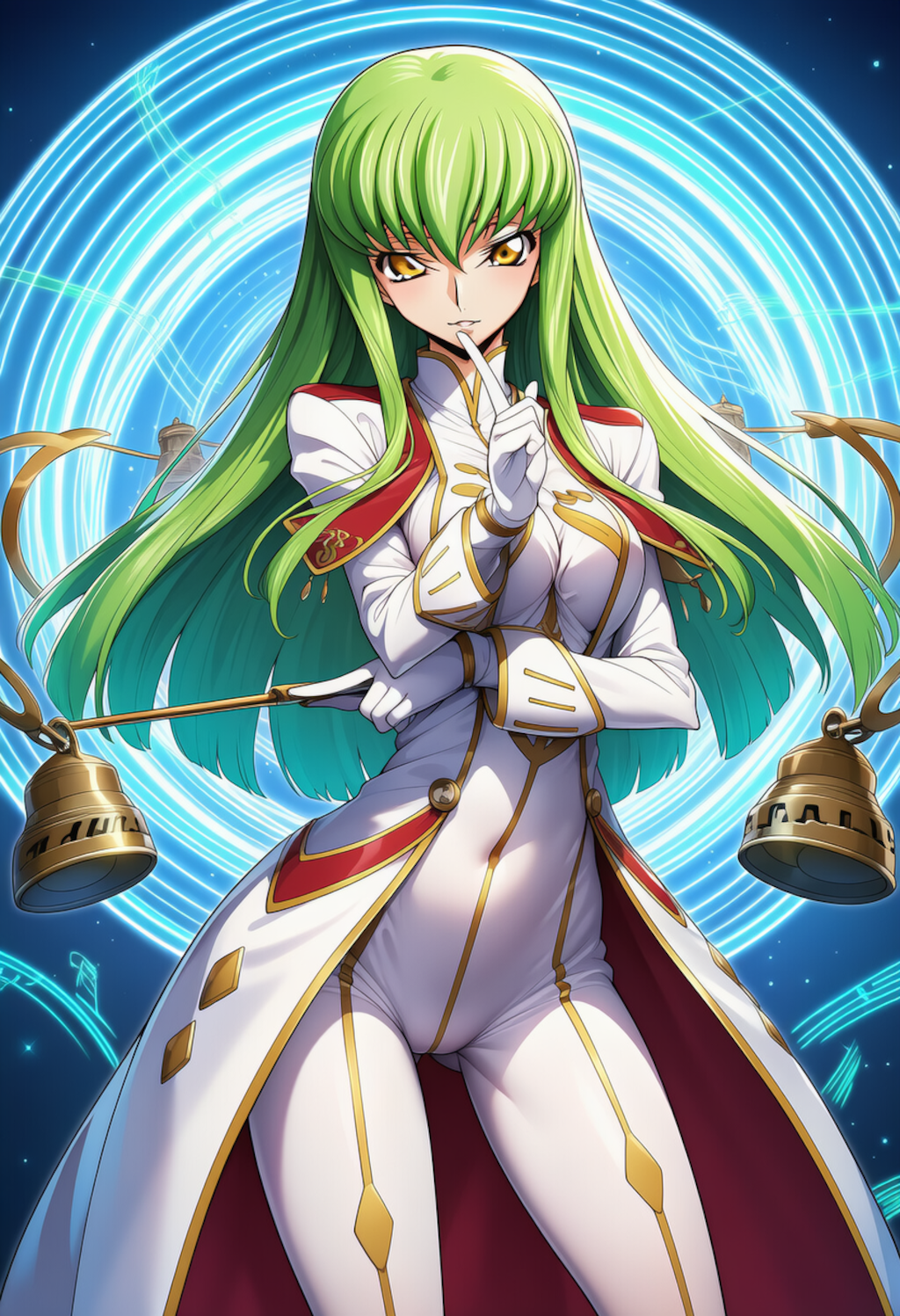 音律結界詠唱者