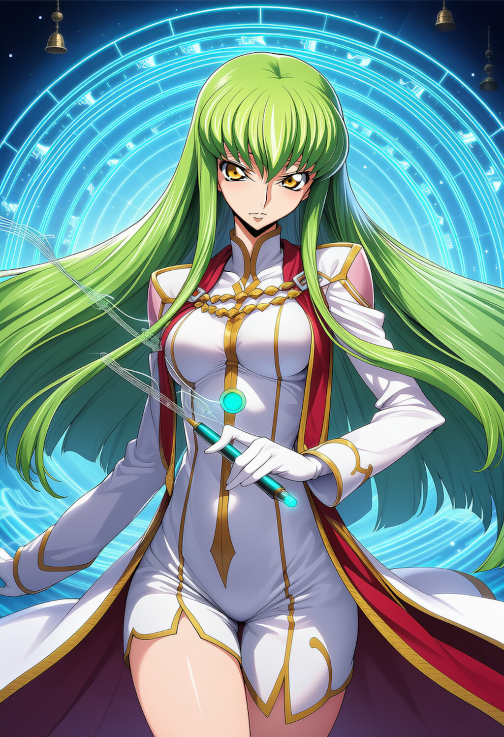 音律結界詠唱者