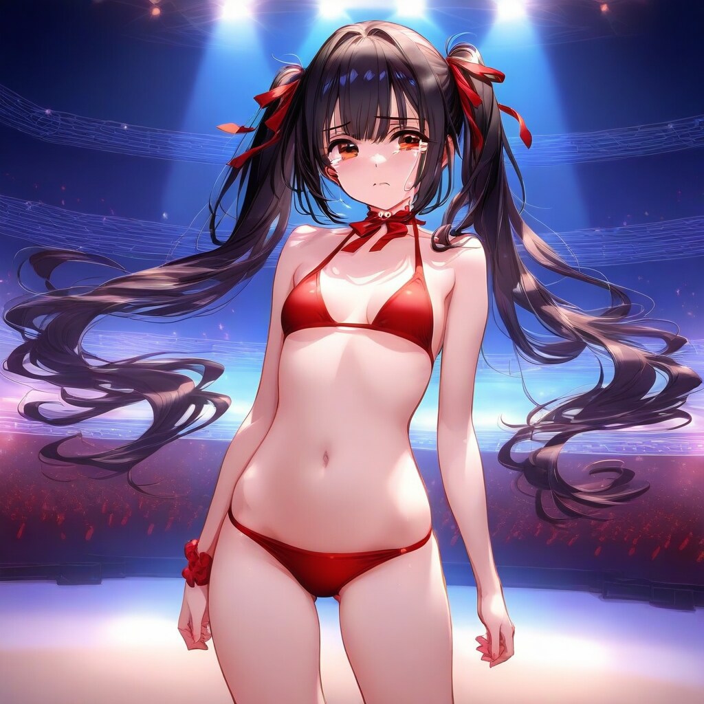 みこと「世界中から見られてる…」