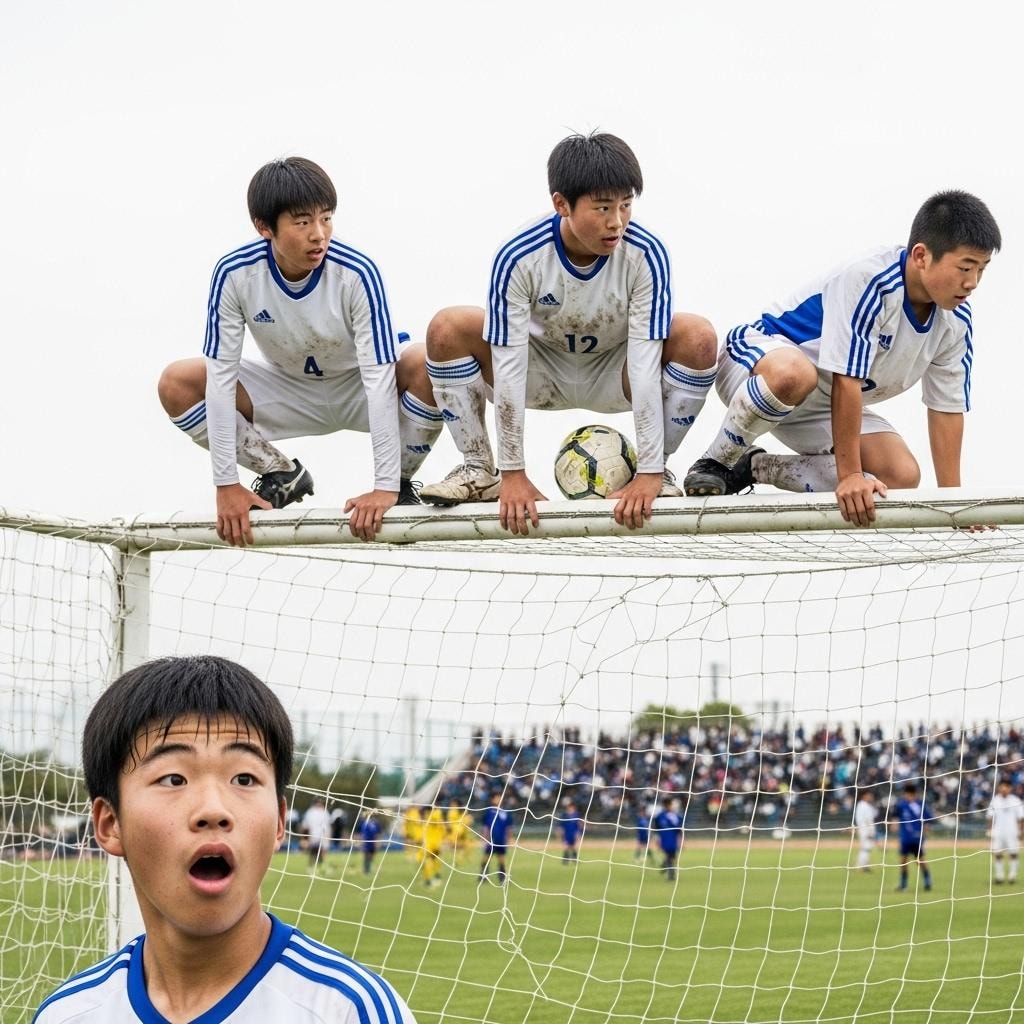 スカイラブハリケーン破れたり！