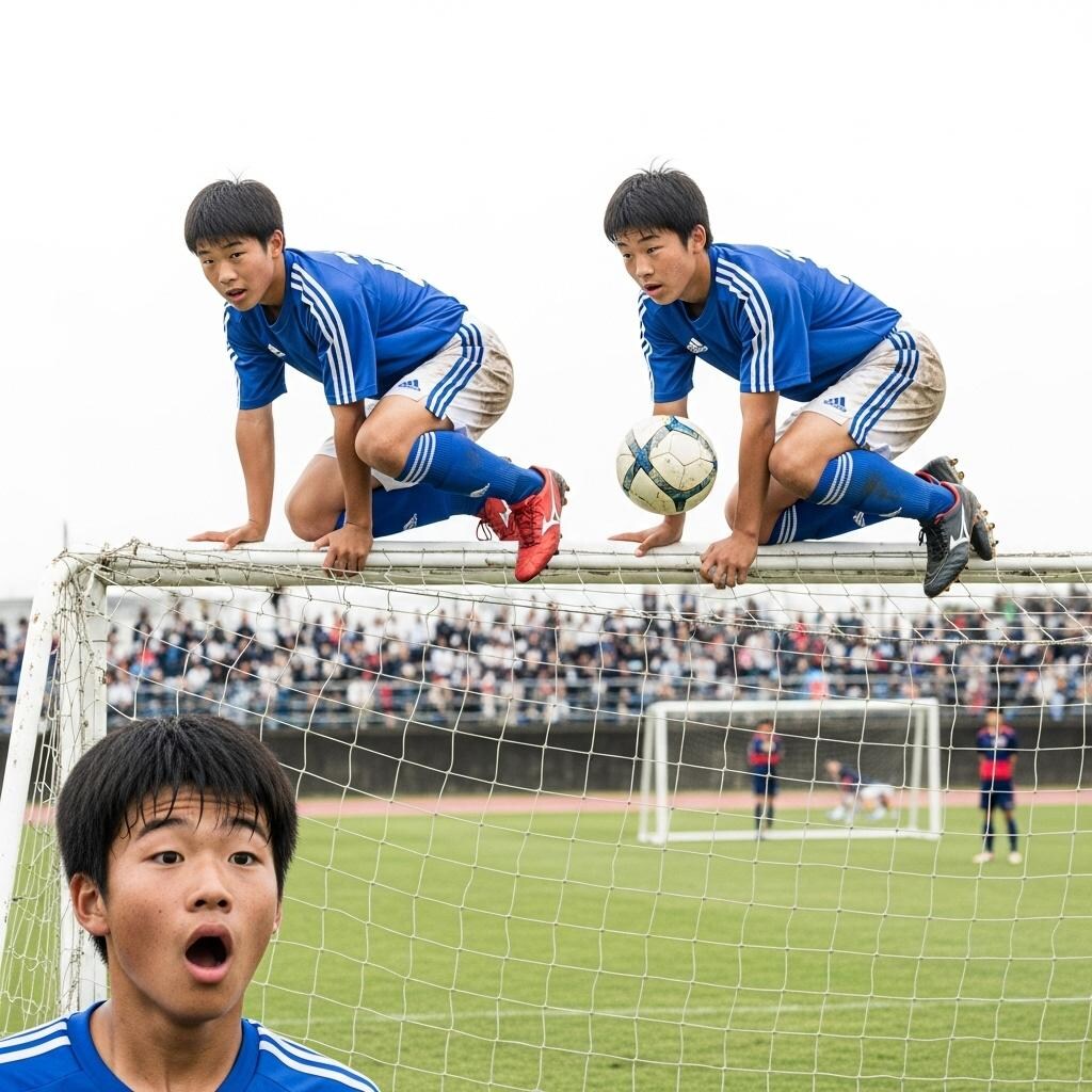 スカイラブハリケーン破れたり！