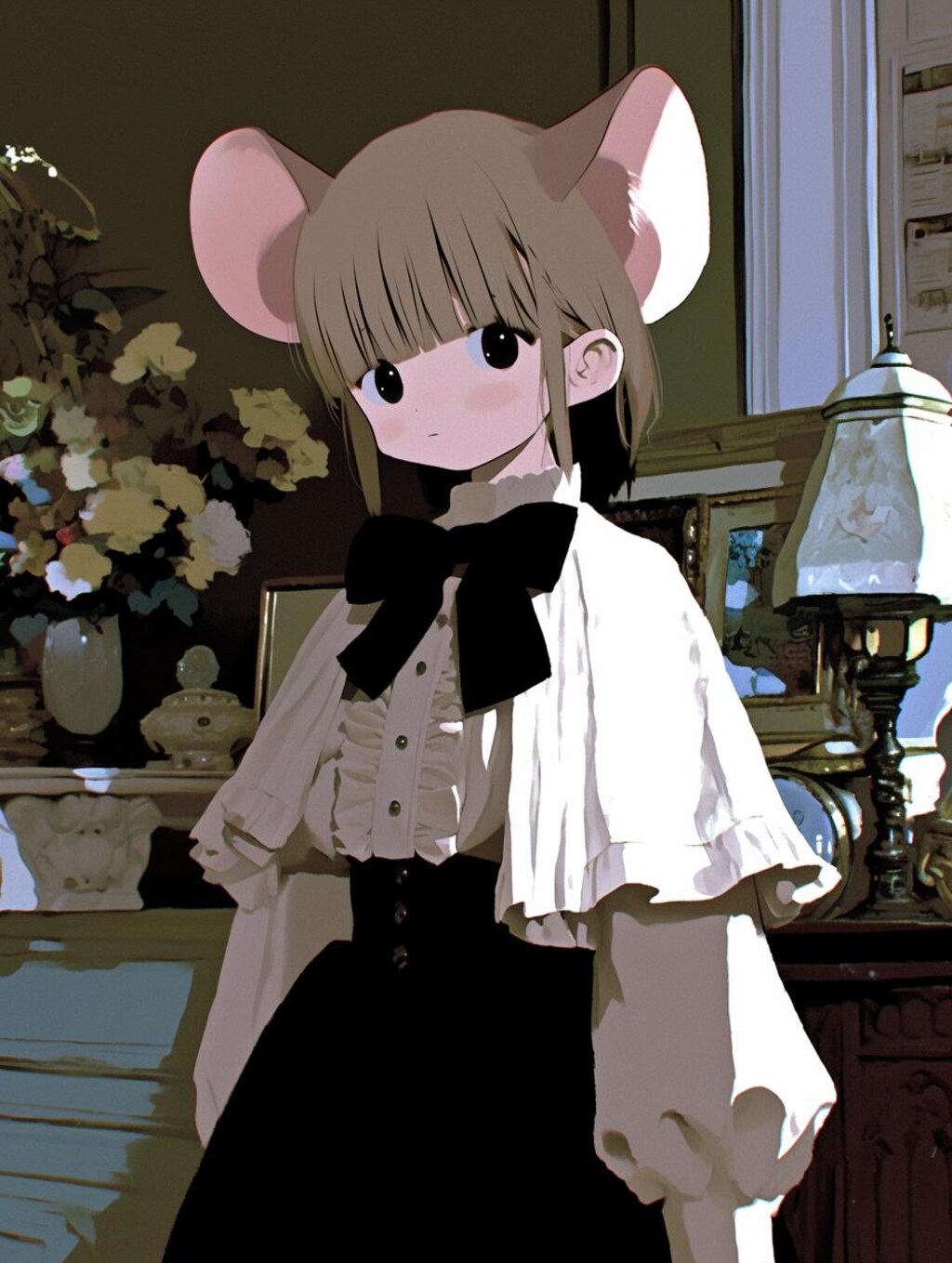 ねず耳ドレスコレクション