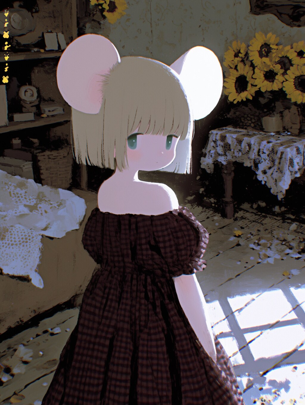 ねず耳ドレスコレクション