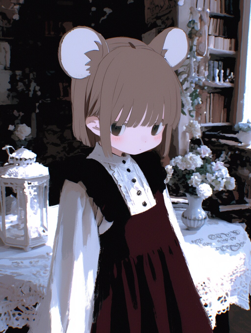 ねず耳ドレスコレクション